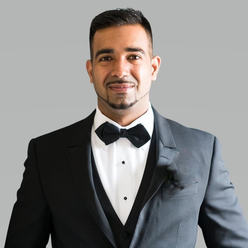 Tahir Sheikh — Founder & CEO, HyperScale Ai